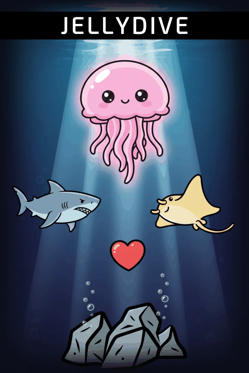 Illustrazione di Jellydive